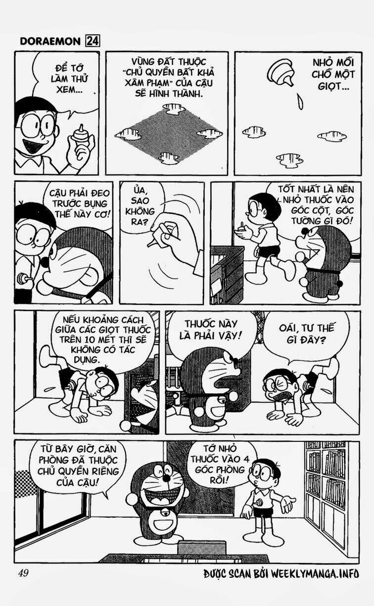 Doraemon - Chương 433