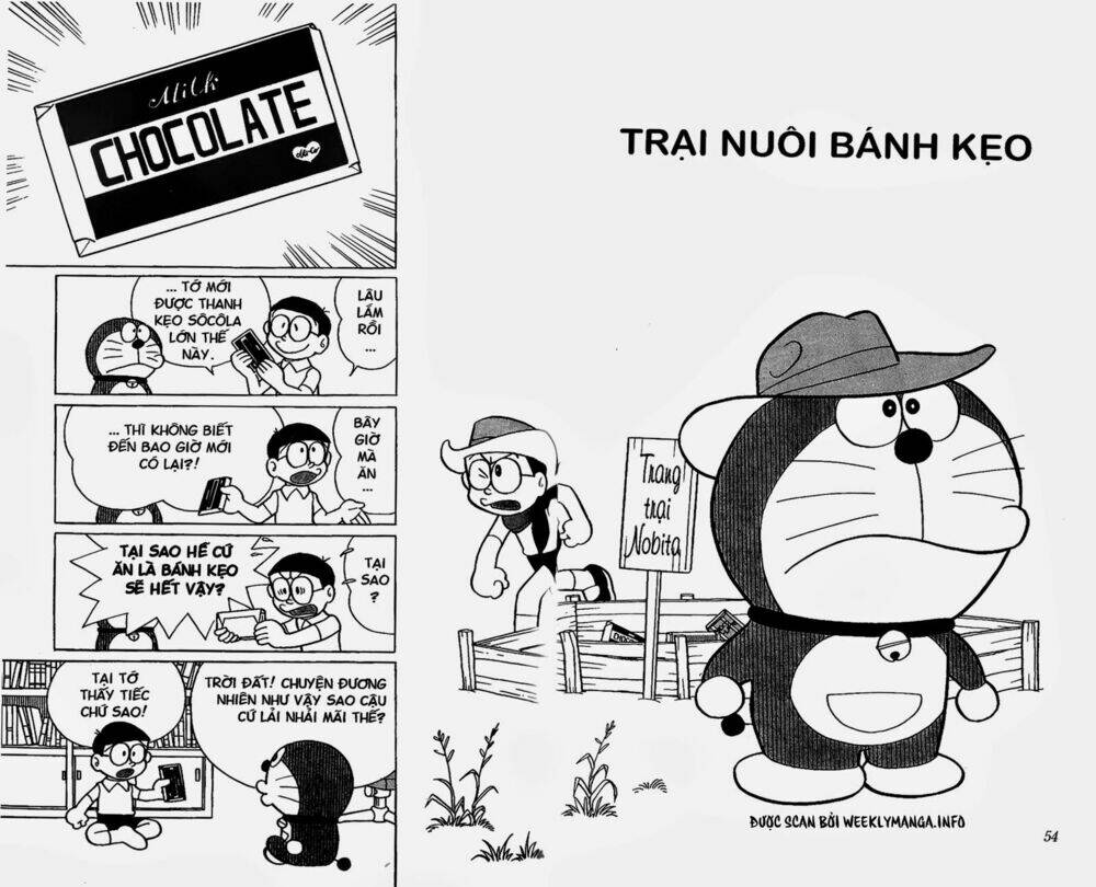 Doraemon - Chương 434