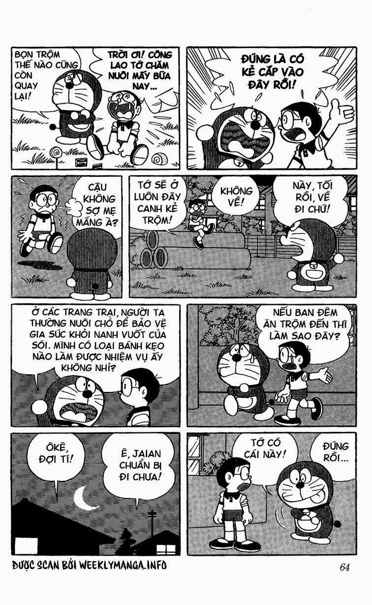Doraemon - Chương 434