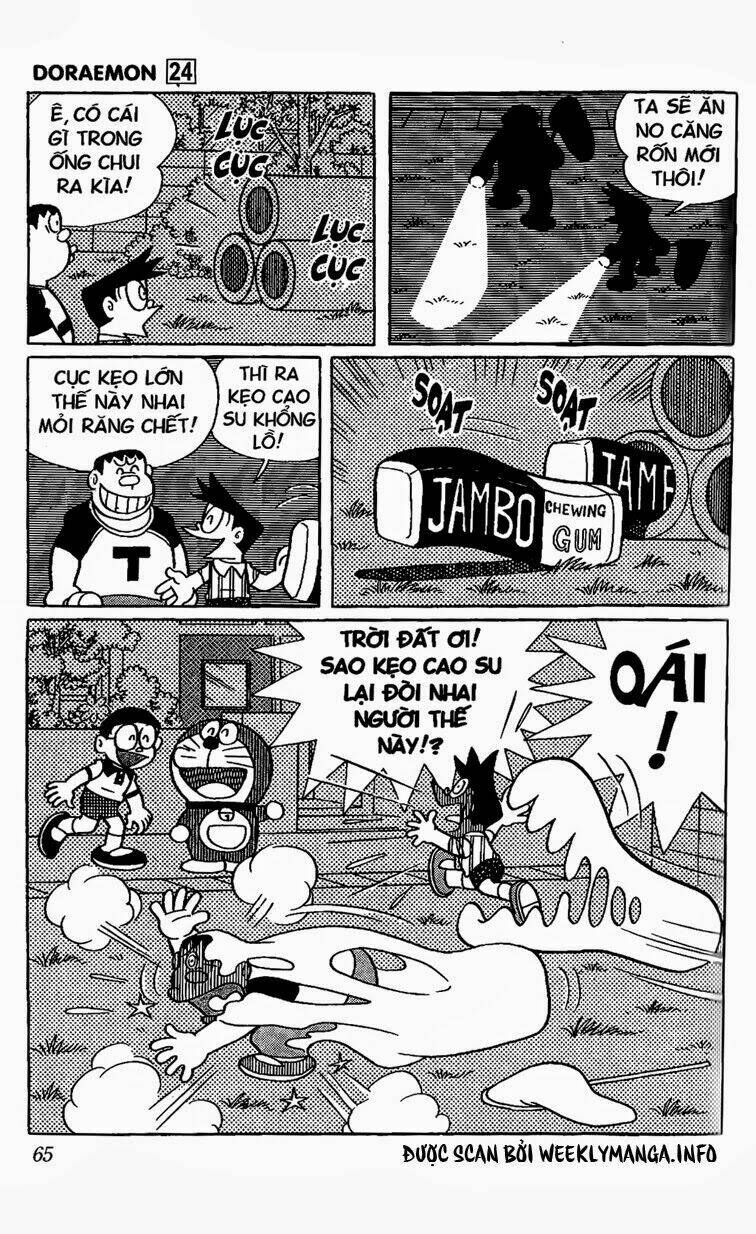 Doraemon - Chương 434