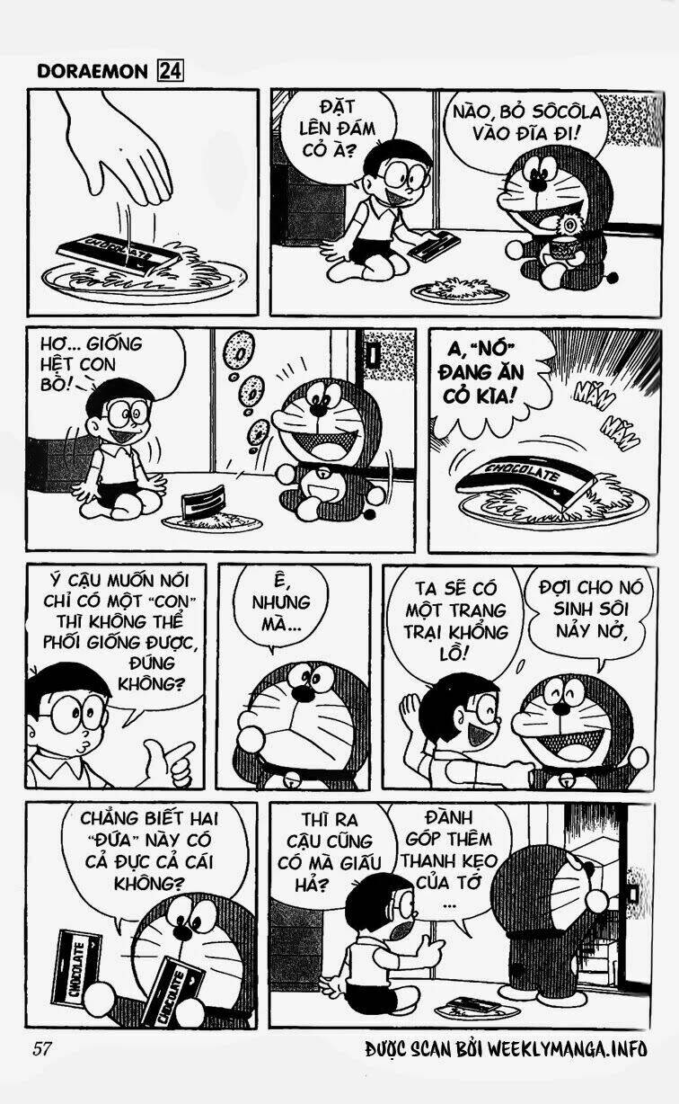 Doraemon - Chương 434