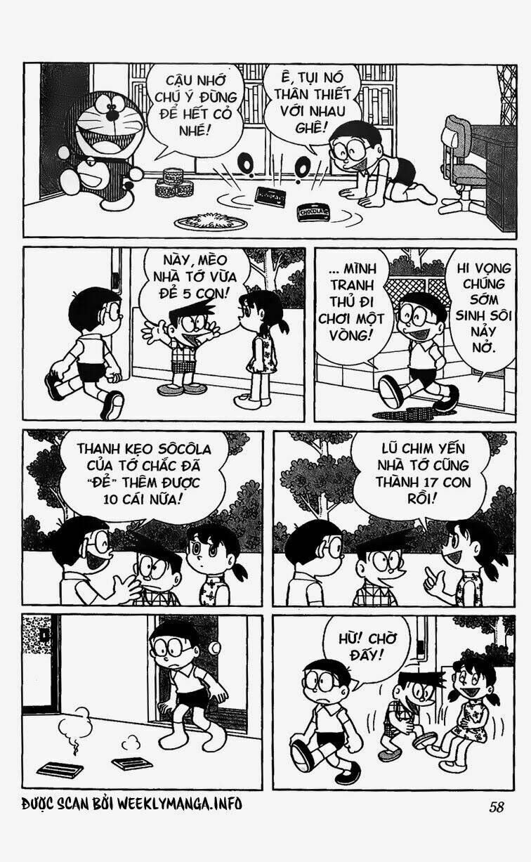 Doraemon - Chương 434