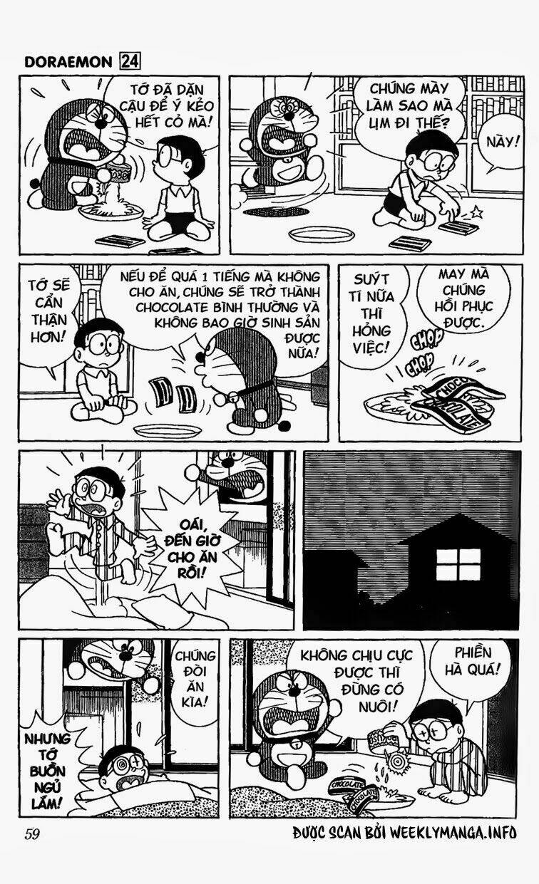 Doraemon - Chương 434