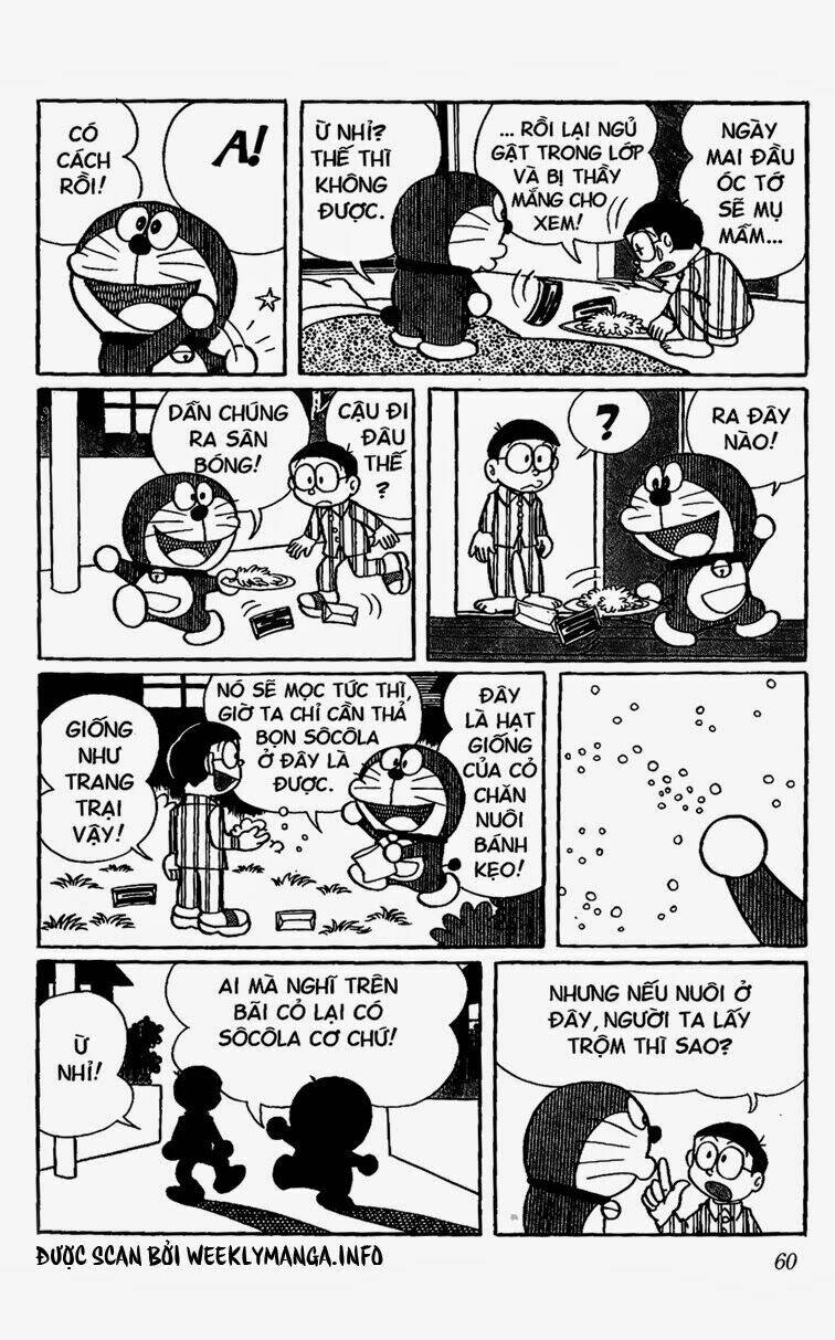 Doraemon - Chương 434