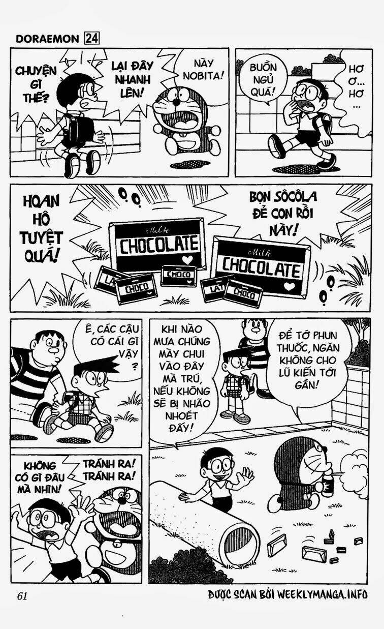 Doraemon - Chương 434