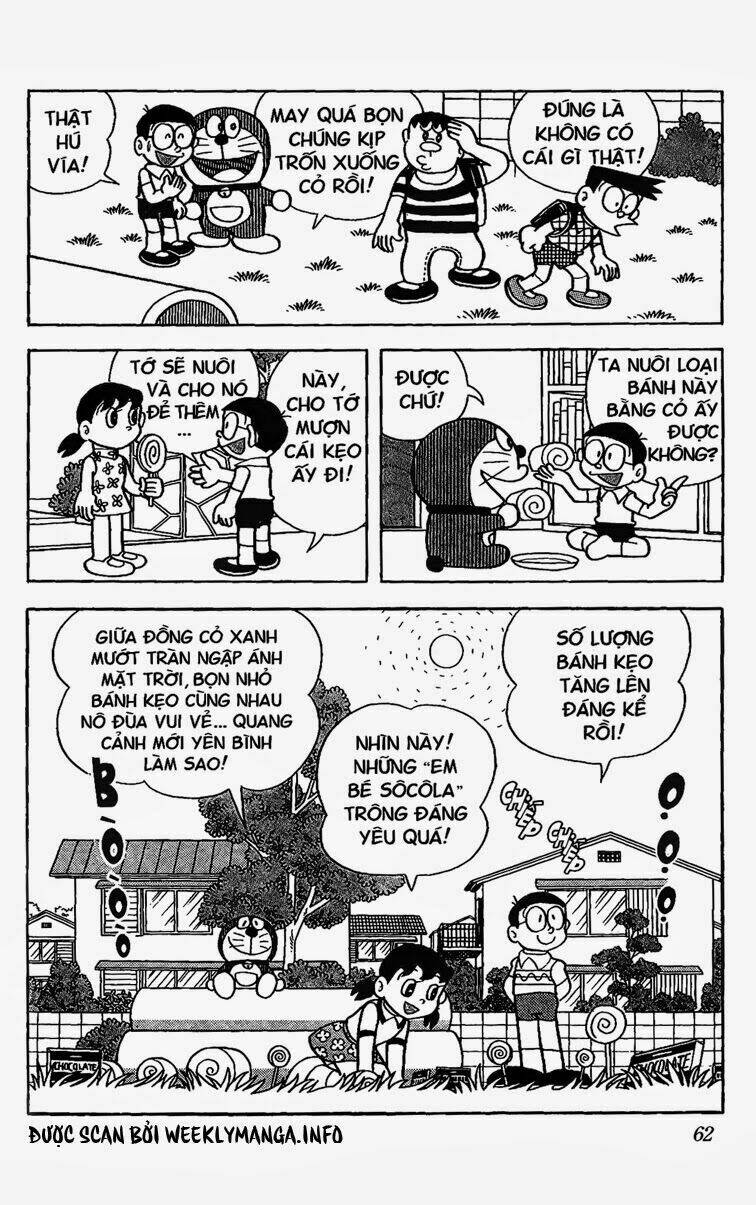 Doraemon - Chương 434