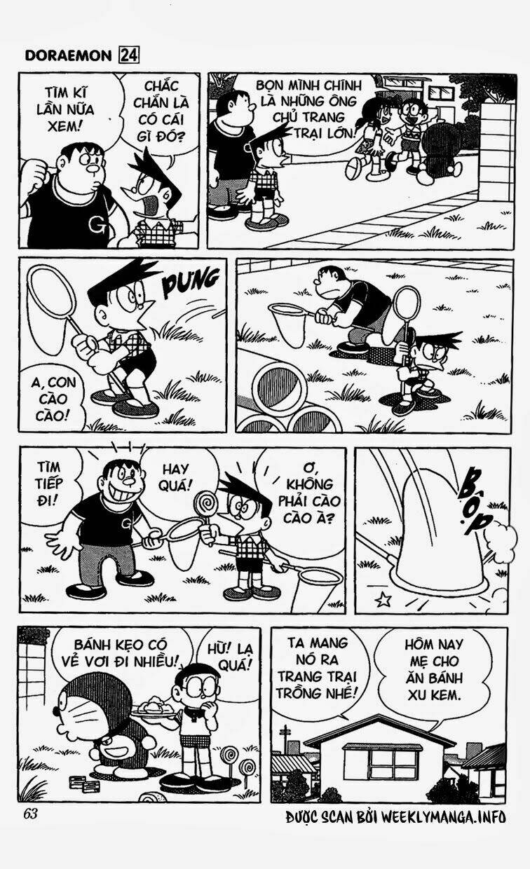 Doraemon - Chương 434
