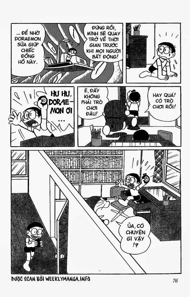 Doraemon - Chương 435