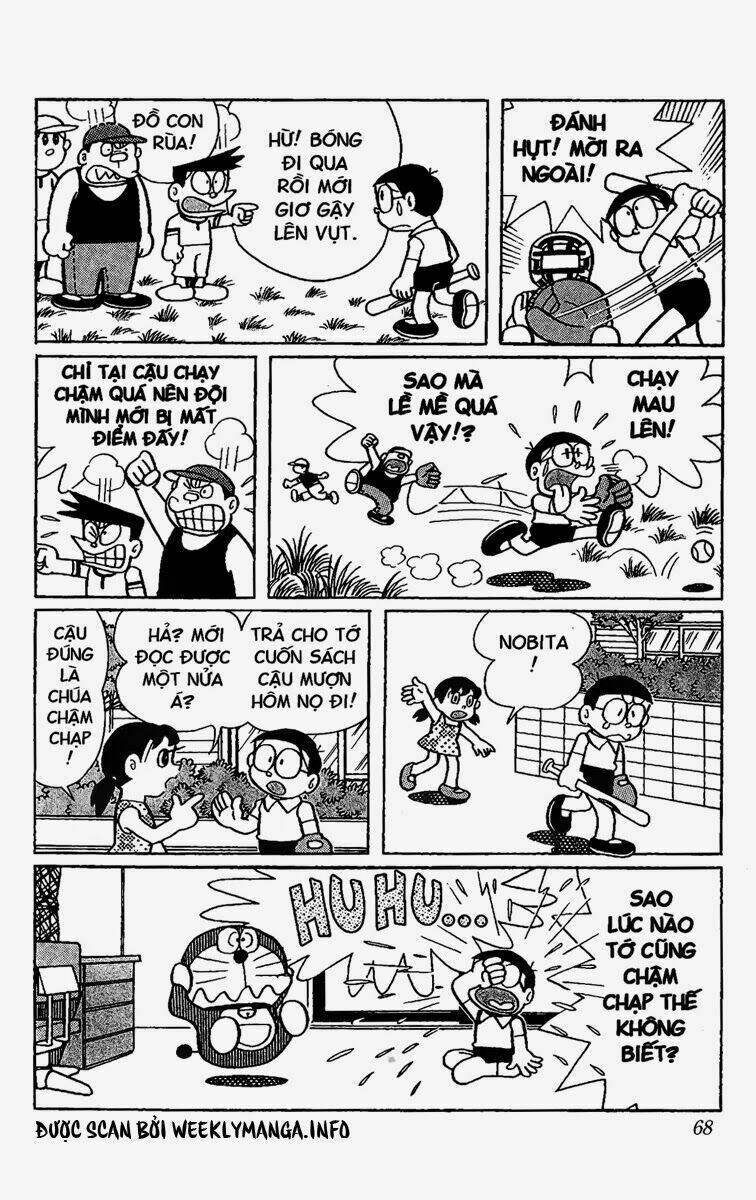 Doraemon - Chương 435