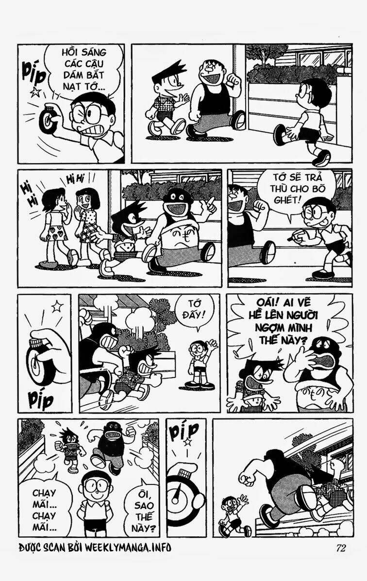 Doraemon - Chương 435