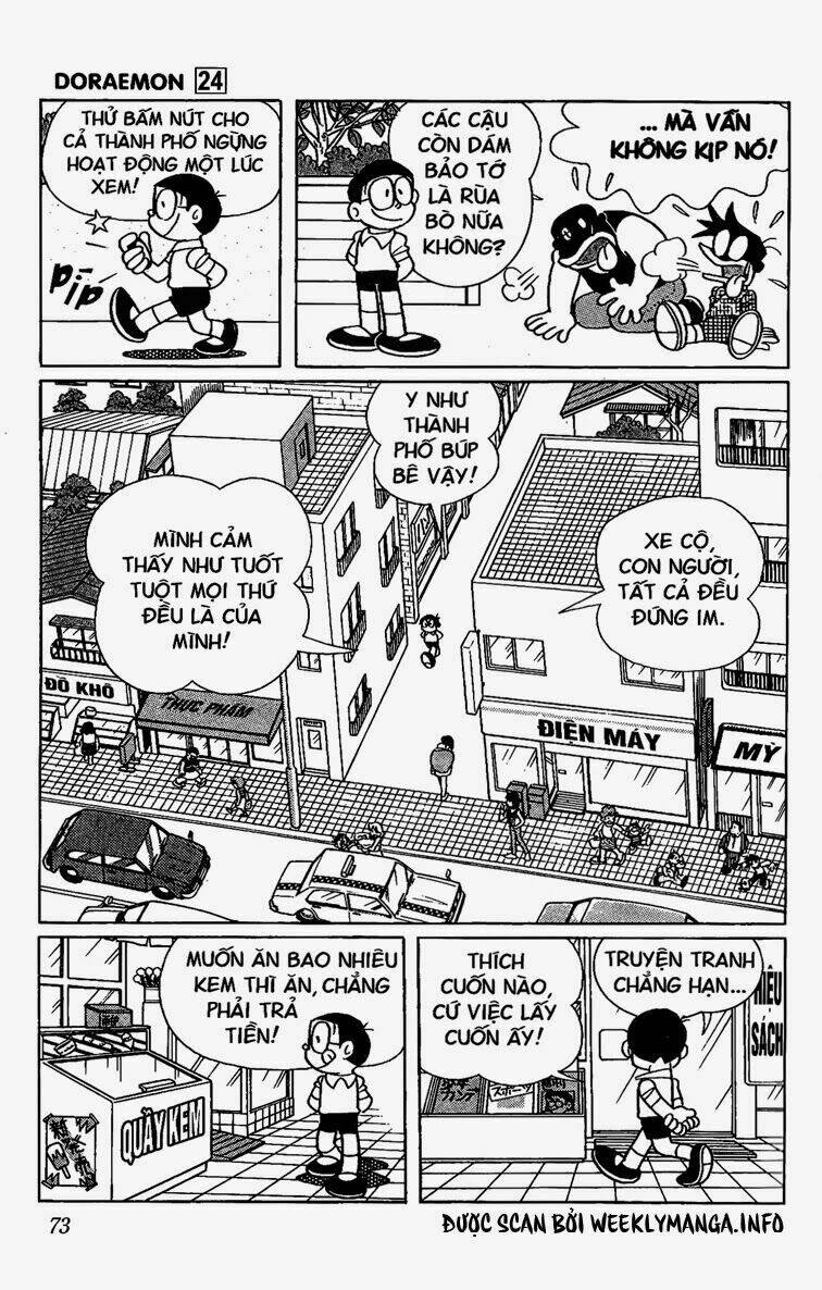 Doraemon - Chương 435