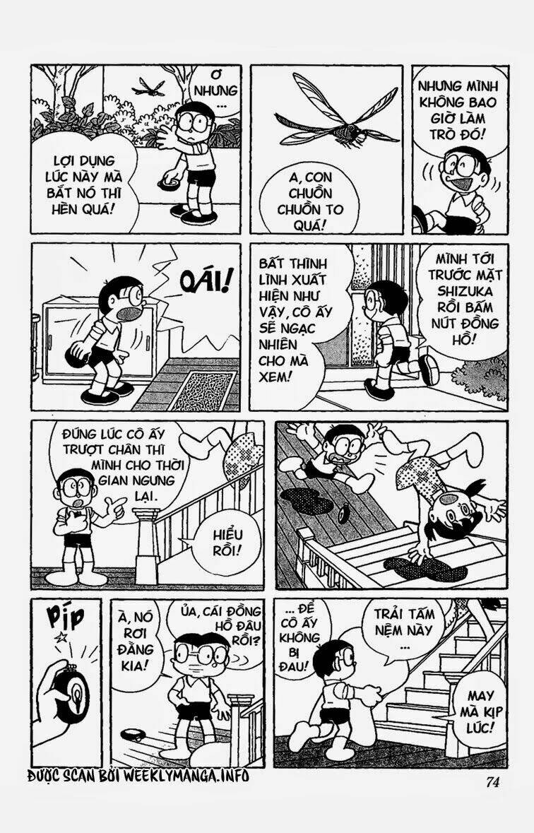 Doraemon - Chương 435