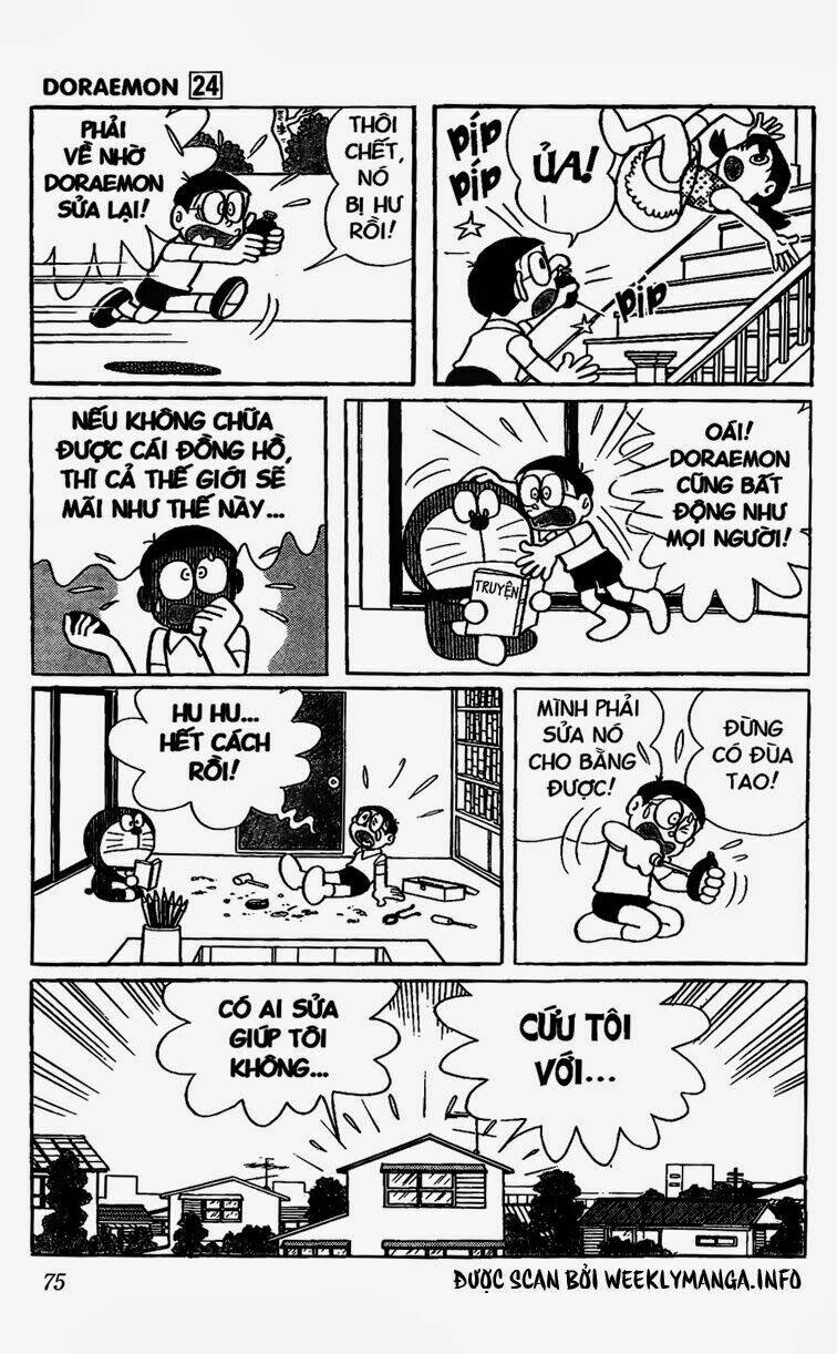 Doraemon - Chương 435