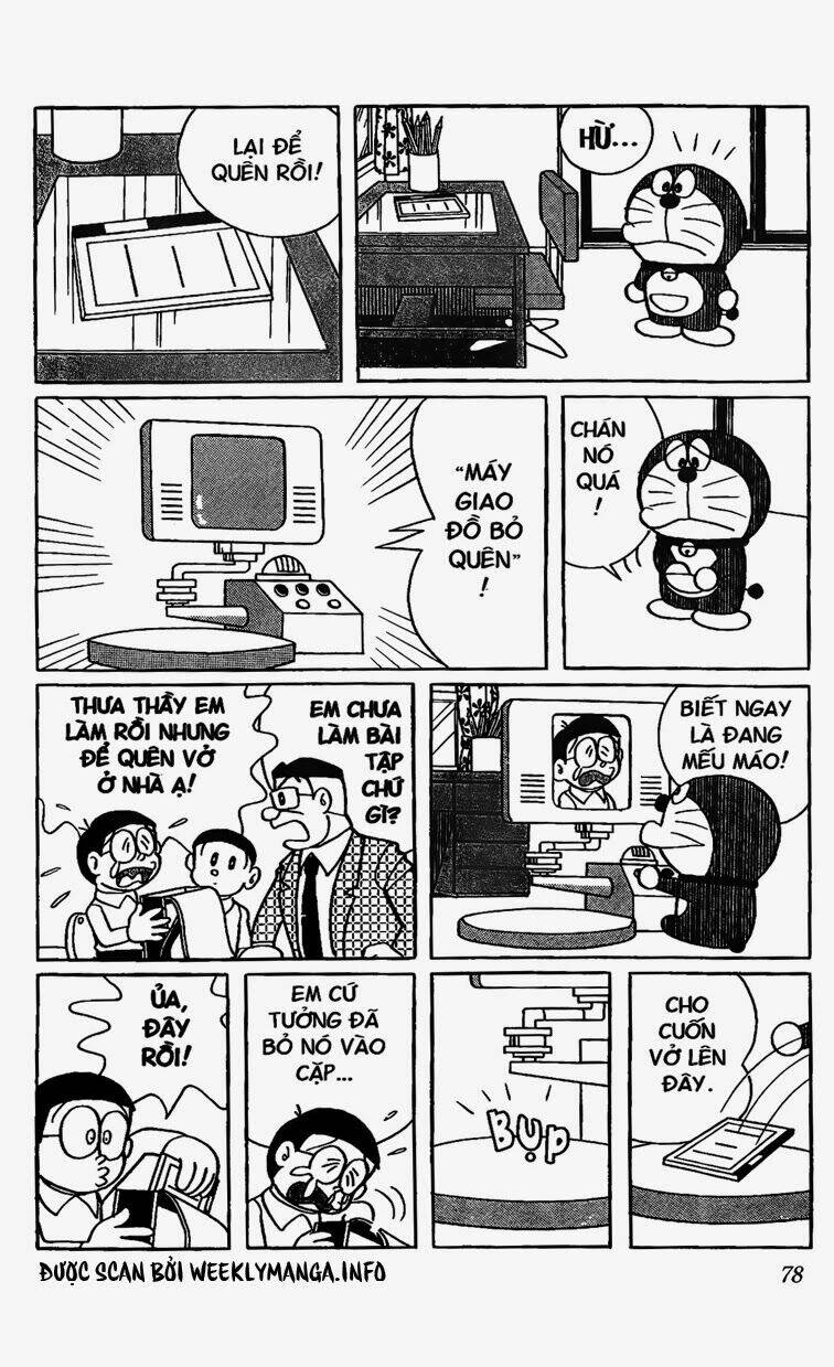 Doraemon - Chương 436