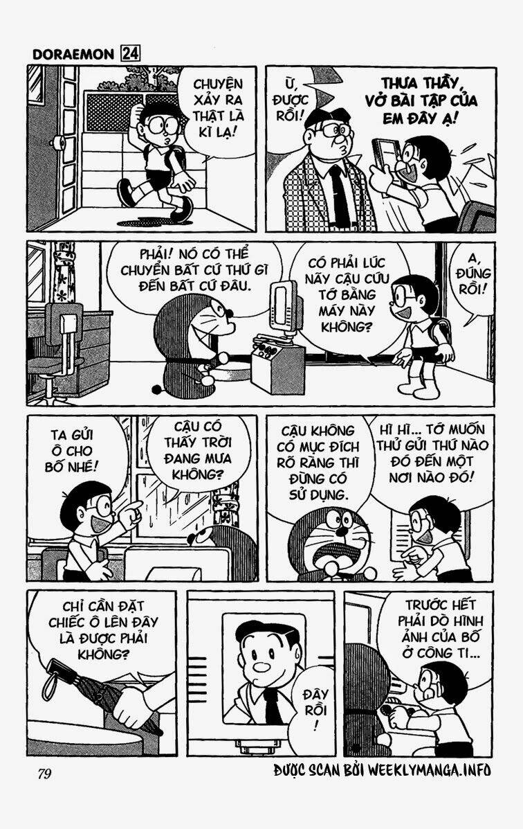 Doraemon - Chương 436