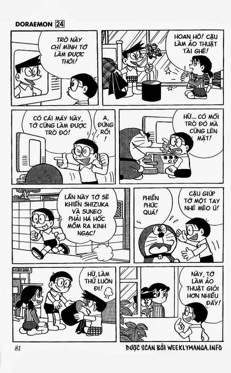 Doraemon - Chương 436