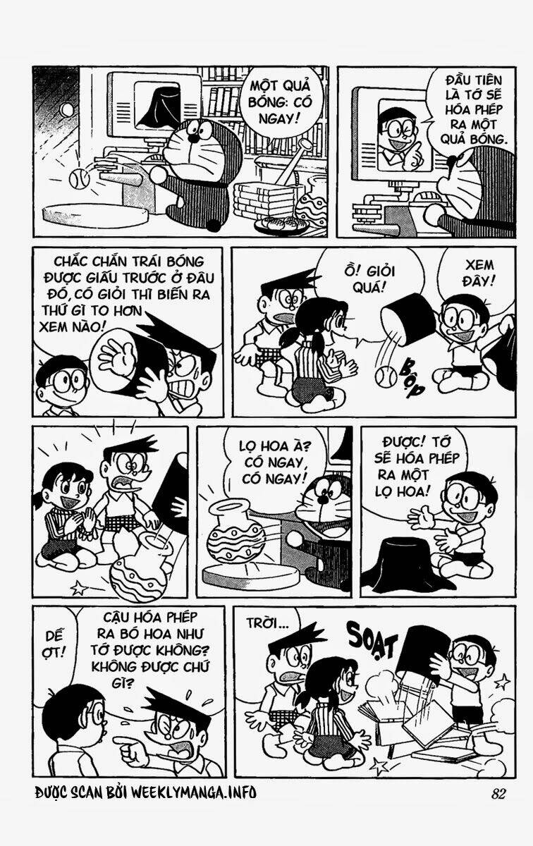 Doraemon - Chương 436