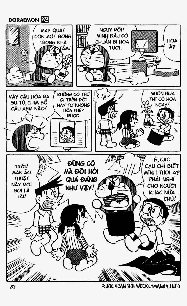 Doraemon - Chương 436