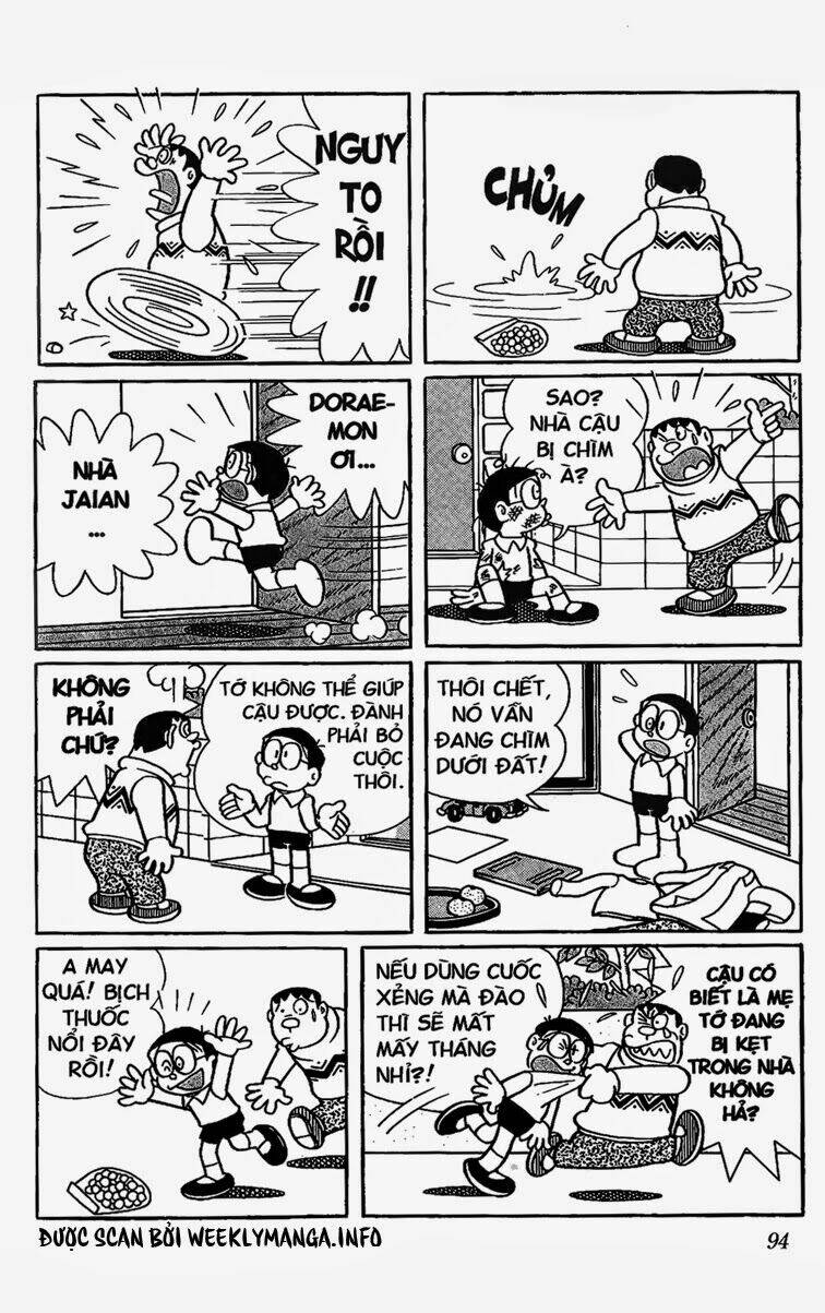 Doraemon - Chương 437