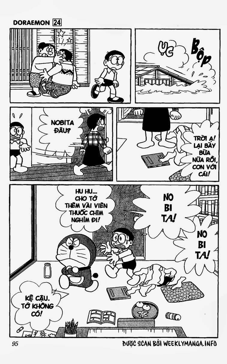 Doraemon - Chương 437