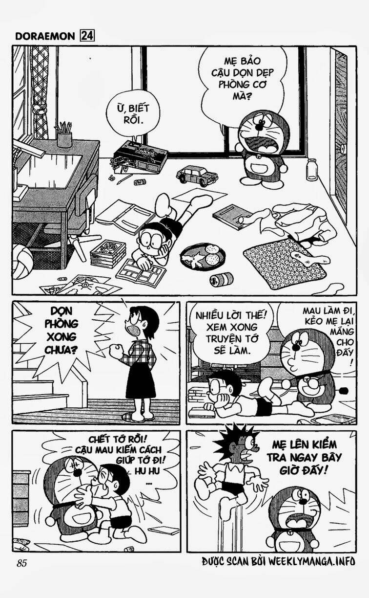 Doraemon - Chương 437