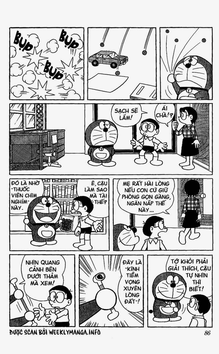 Doraemon - Chương 437