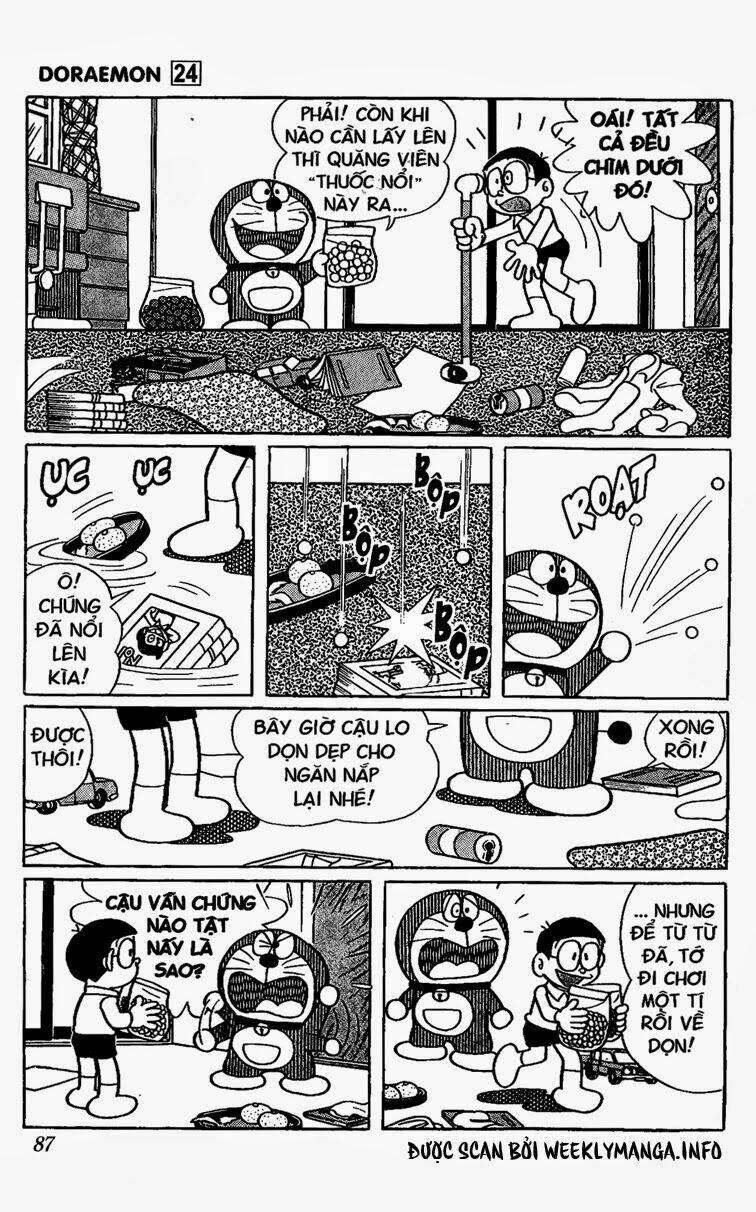 Doraemon - Chương 437