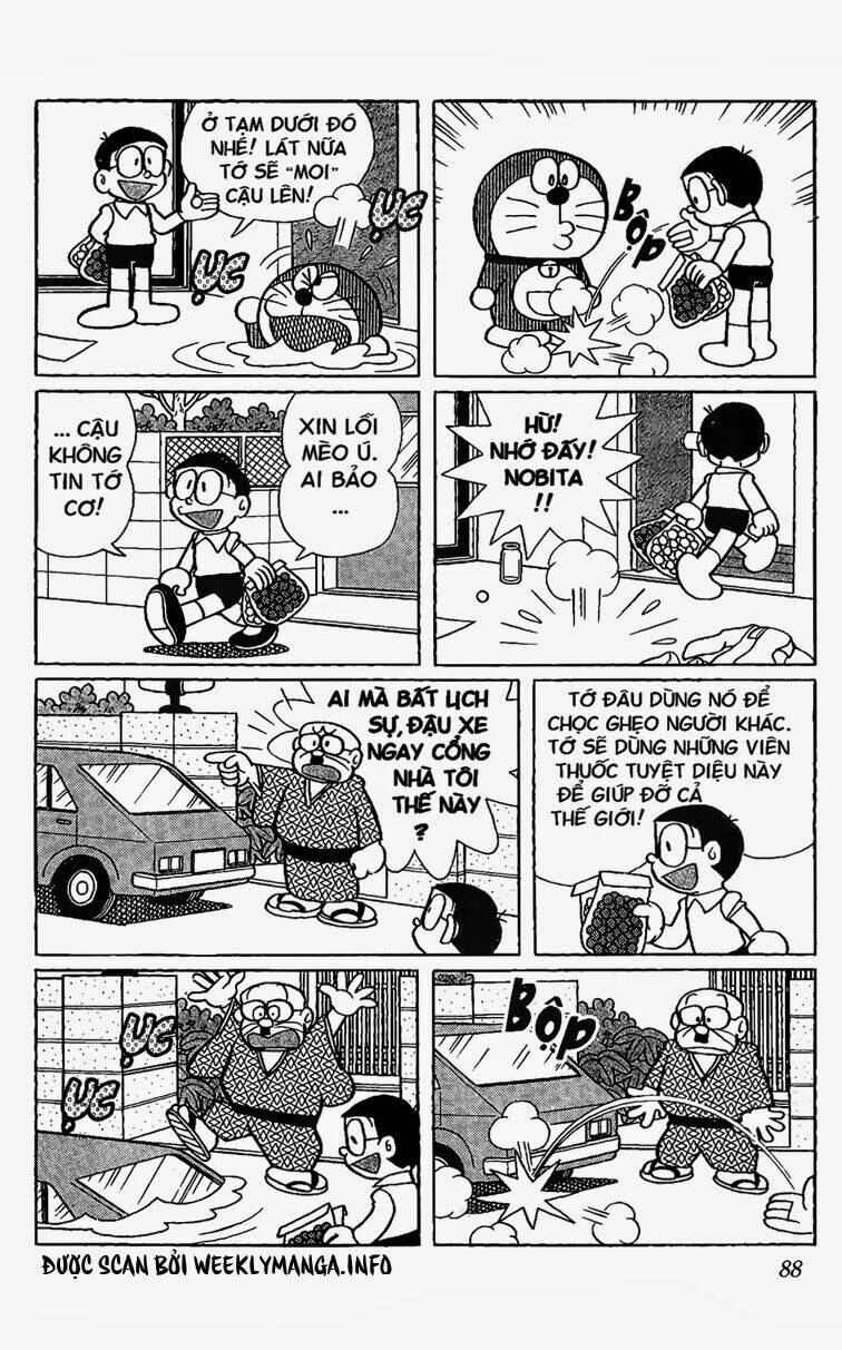 Doraemon - Chương 437