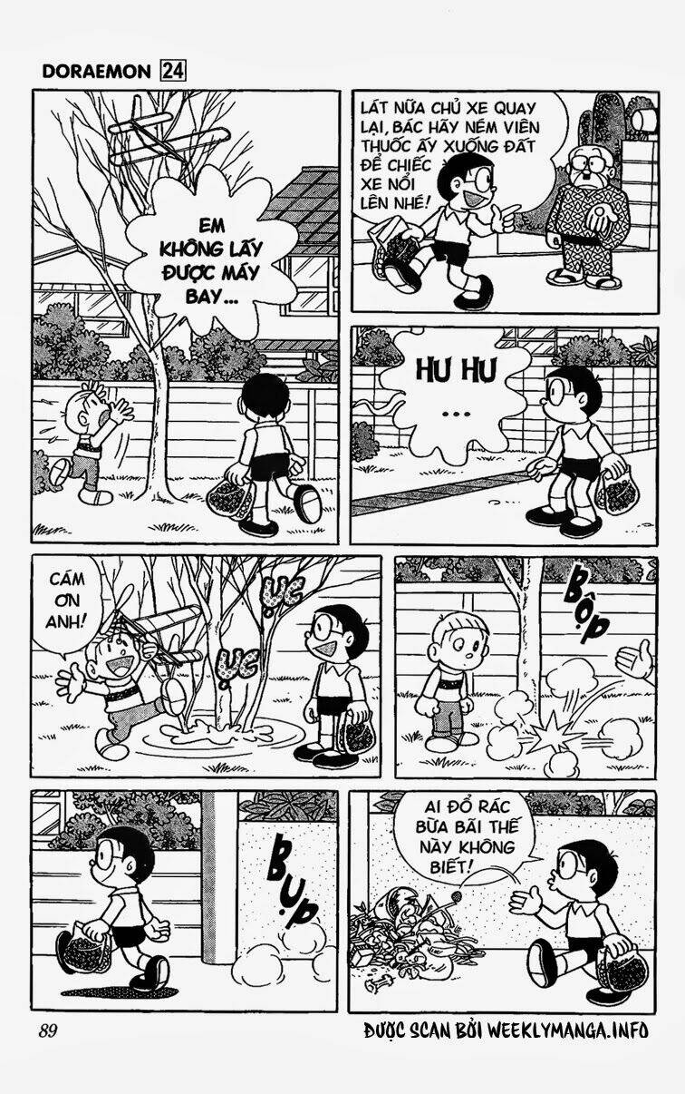 Doraemon - Chương 437