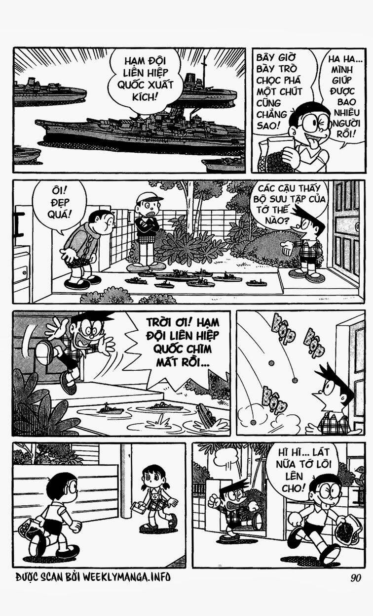 Doraemon - Chương 437