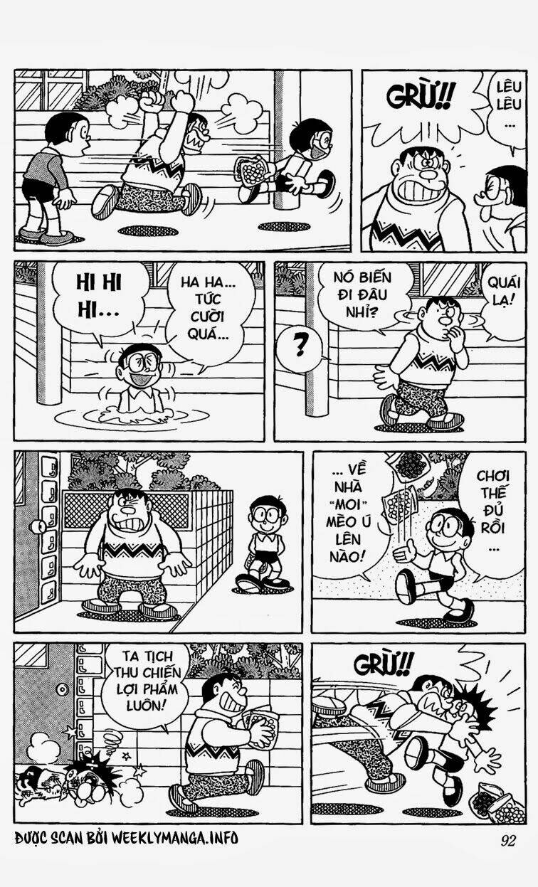 Doraemon - Chương 437