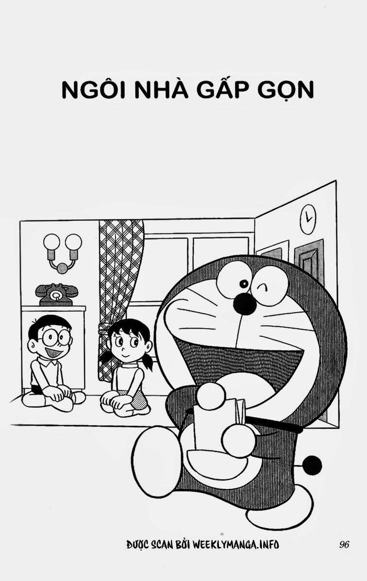 Doraemon - Chương 438