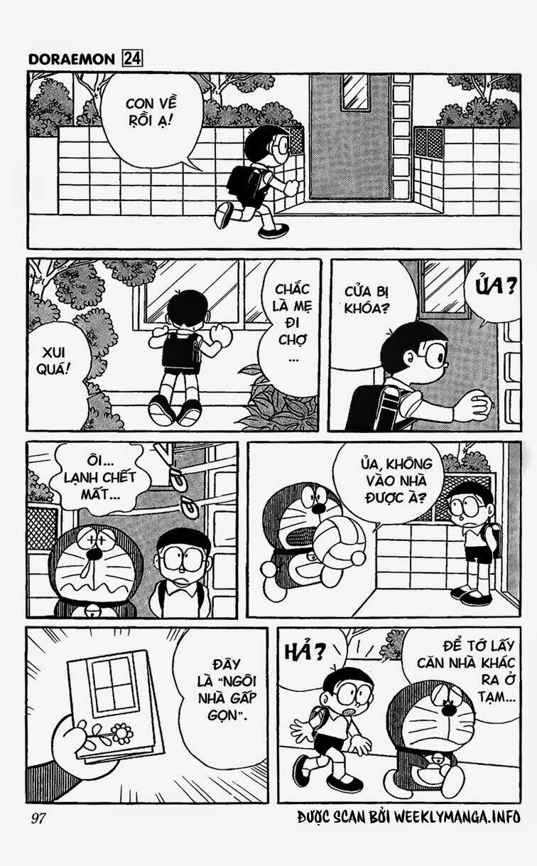 Doraemon - Chương 438