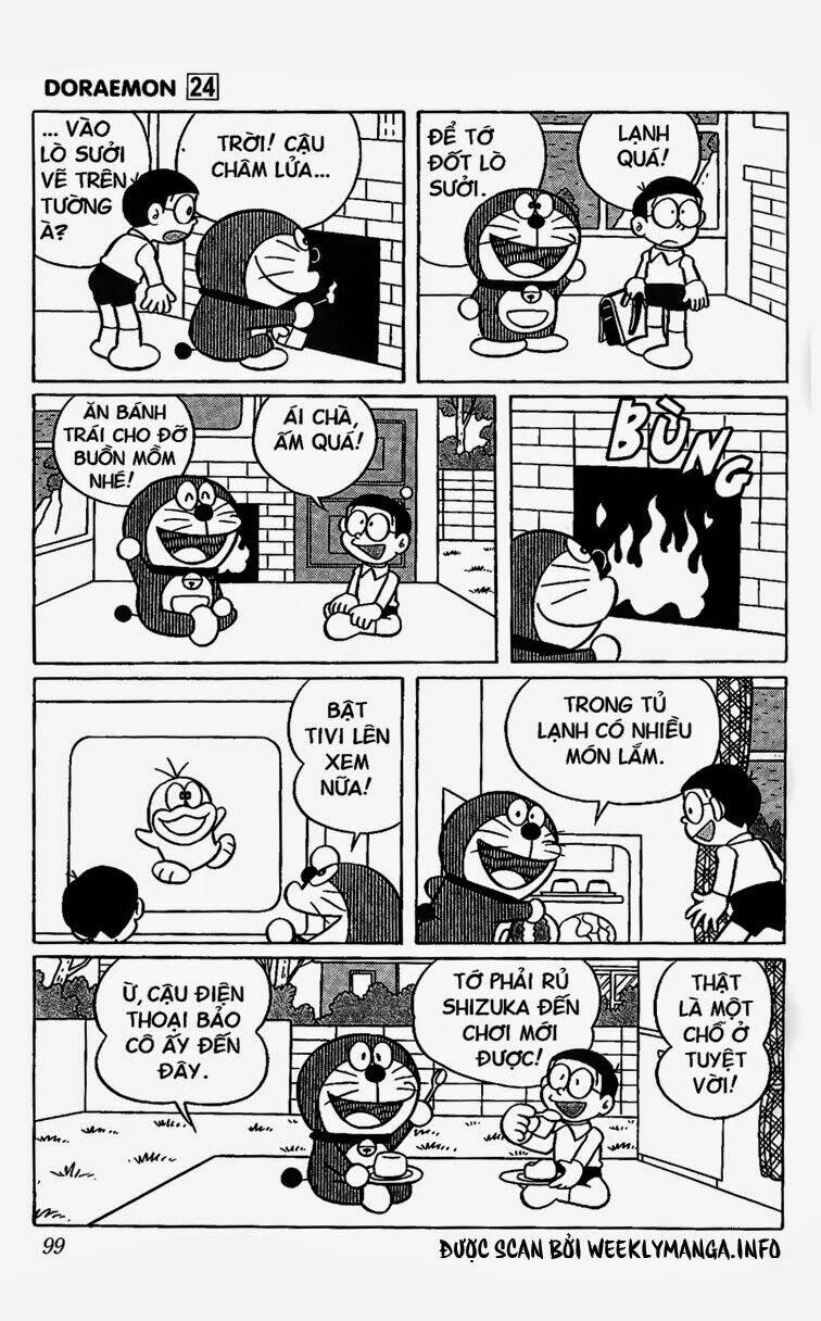 Doraemon - Chương 438