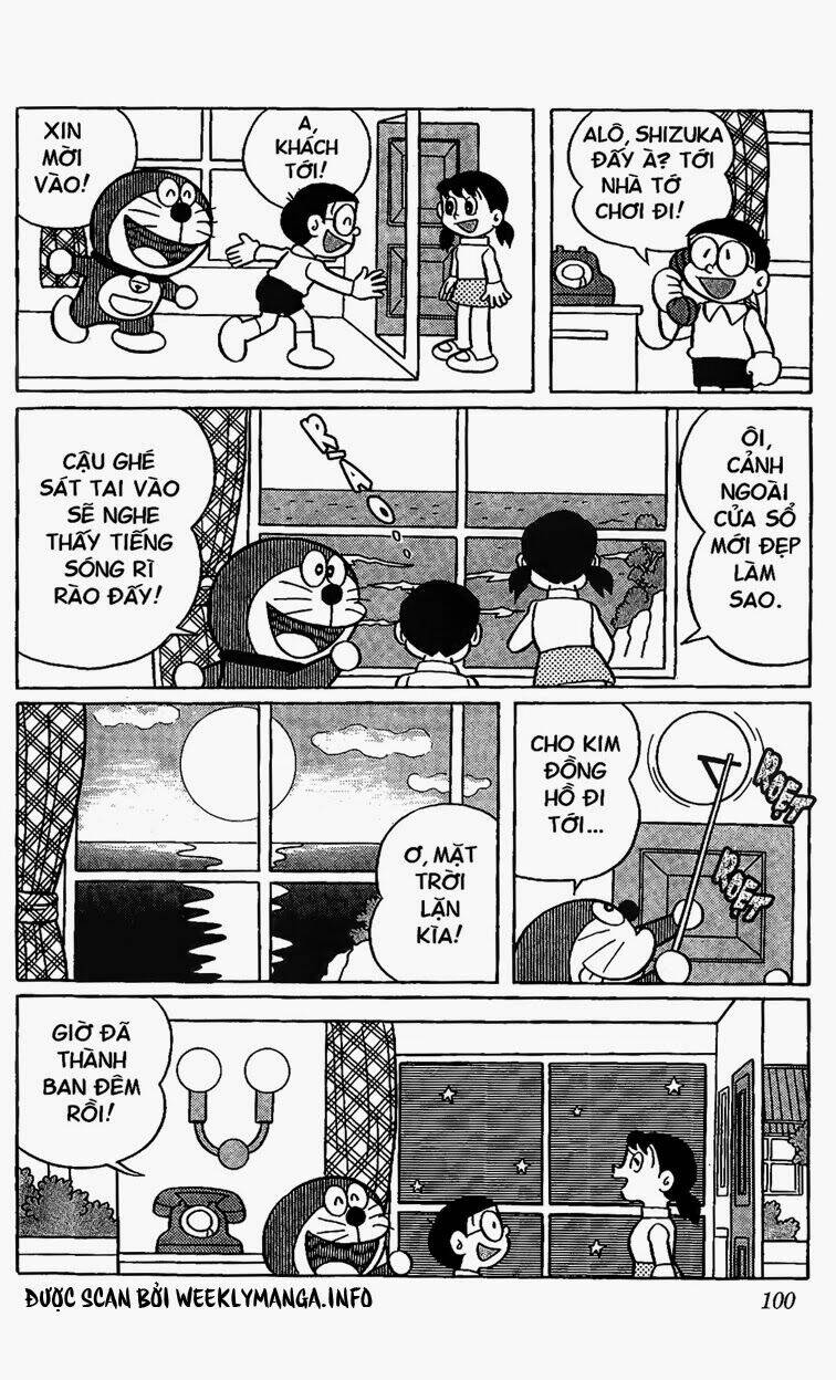 Doraemon - Chương 438