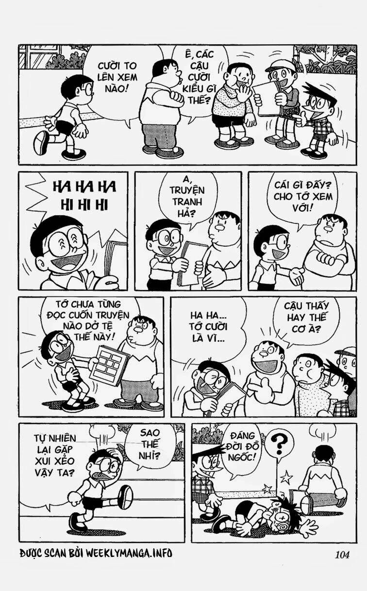 Doraemon - Chương 439