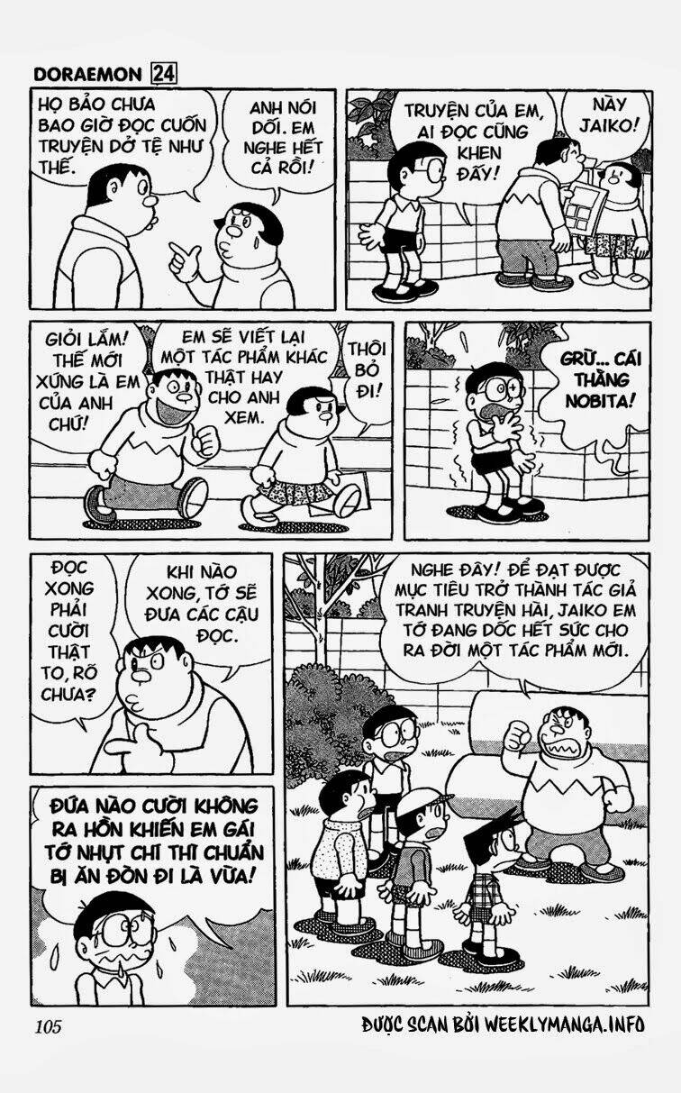 Doraemon - Chương 439