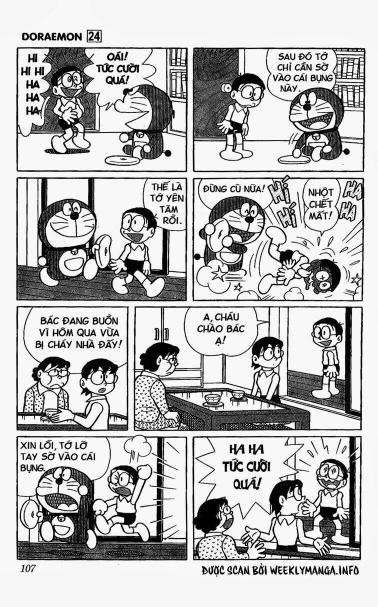 Doraemon - Chương 439