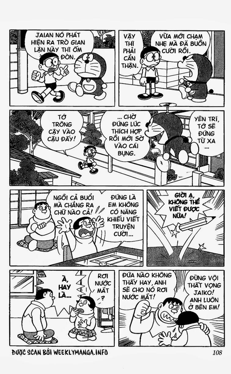 Doraemon - Chương 439