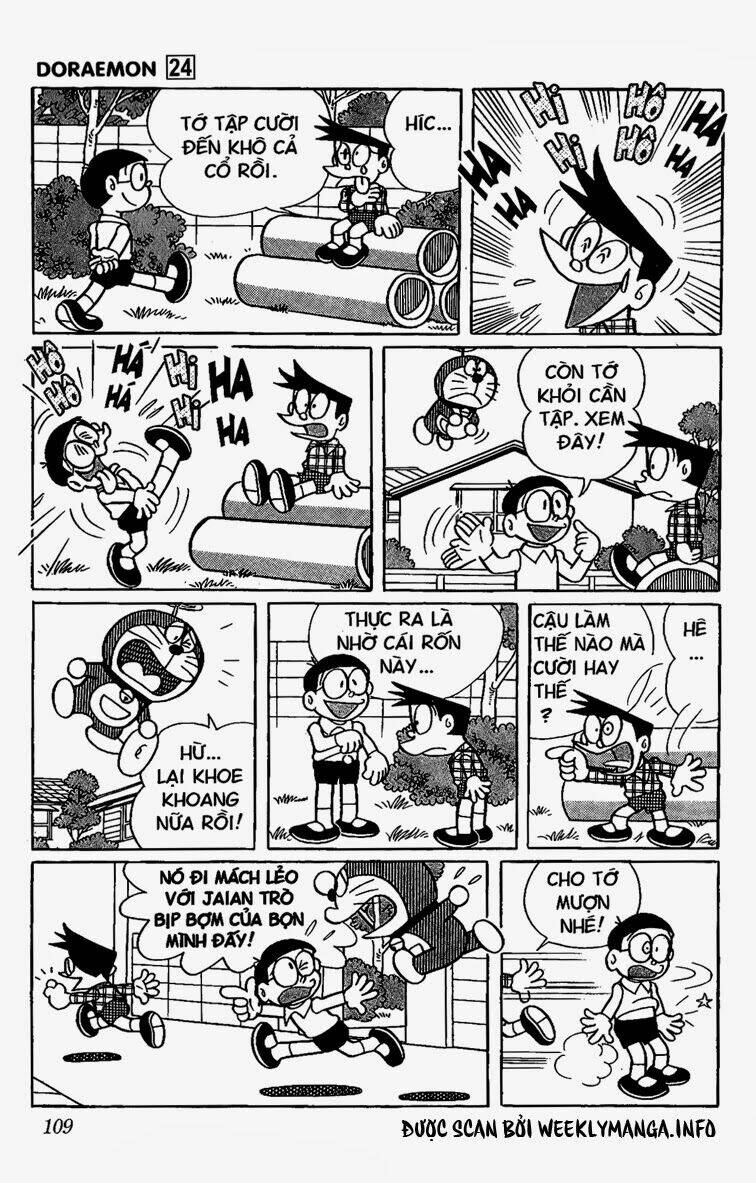 Doraemon - Chương 439