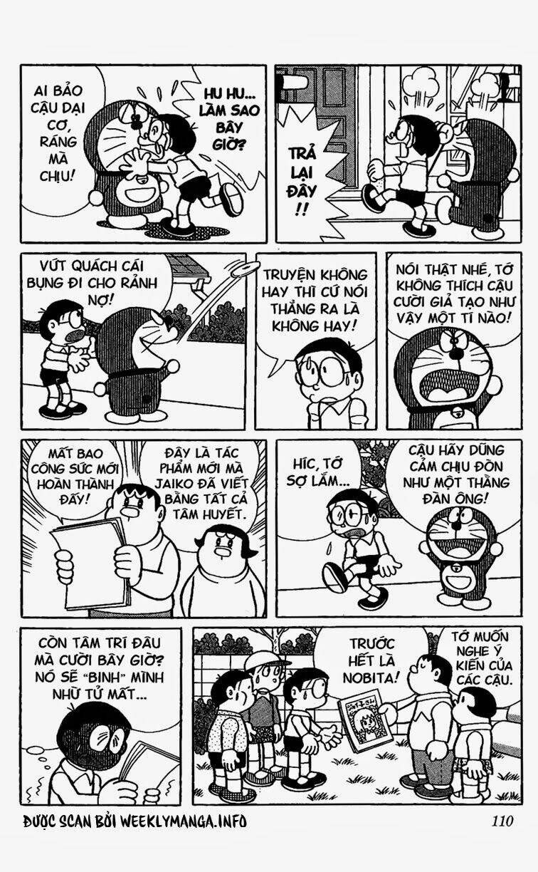 Doraemon - Chương 439
