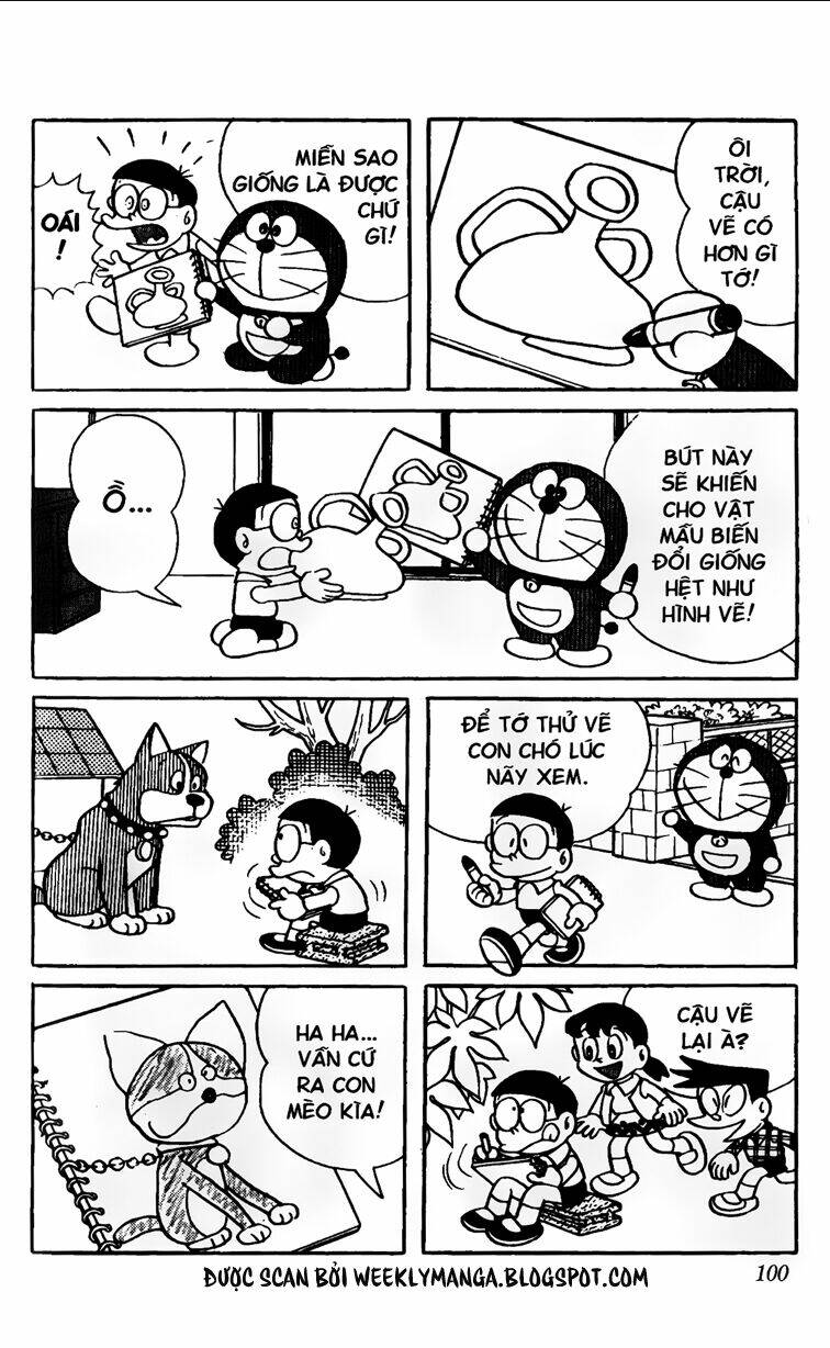 Doraemon - Chương 44