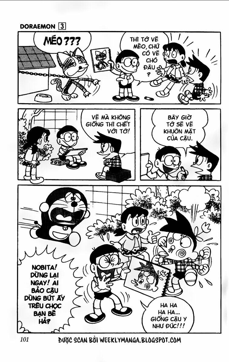 Doraemon - Chương 44