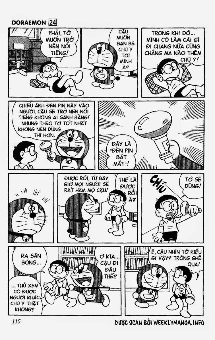 Doraemon - Chương 440
