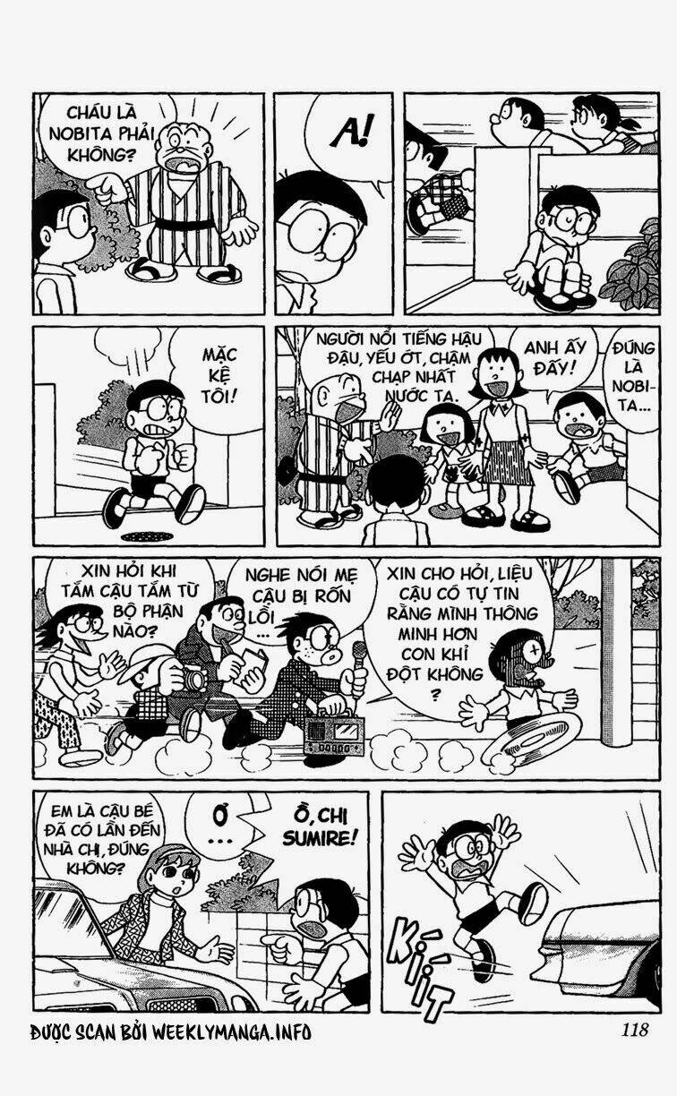 Doraemon - Chương 440