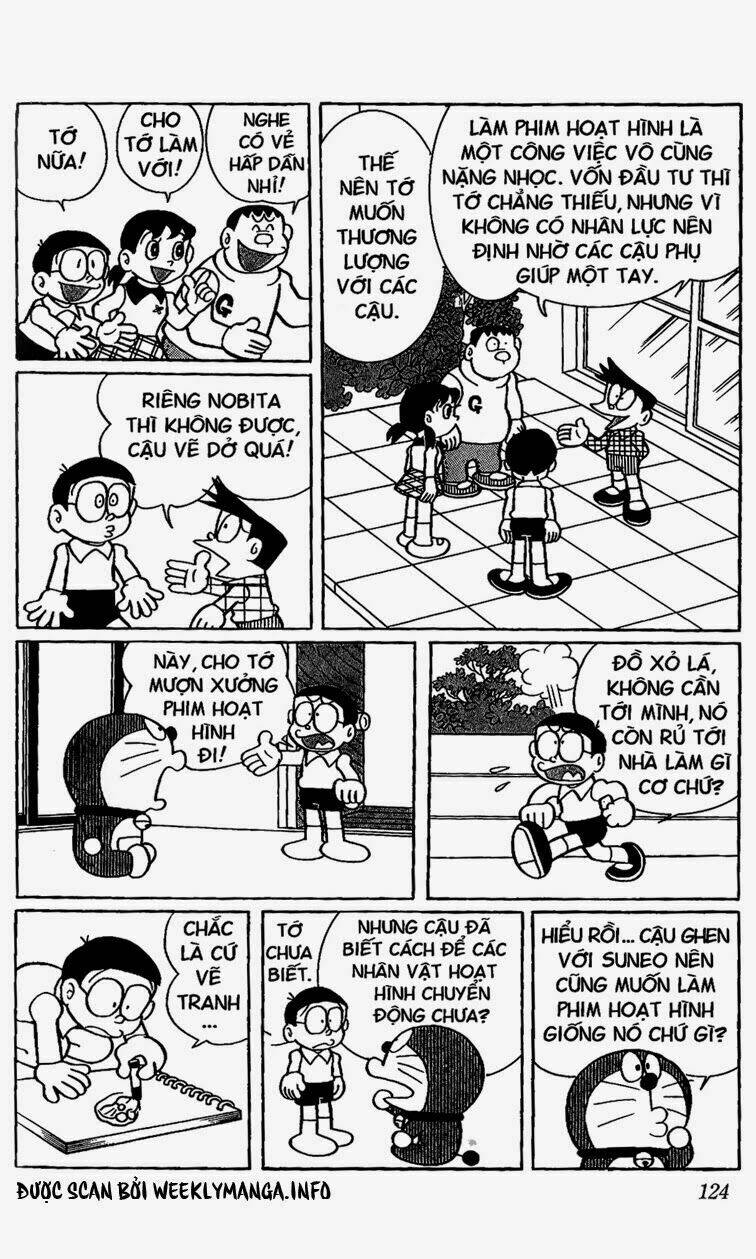 Doraemon - Chương 441