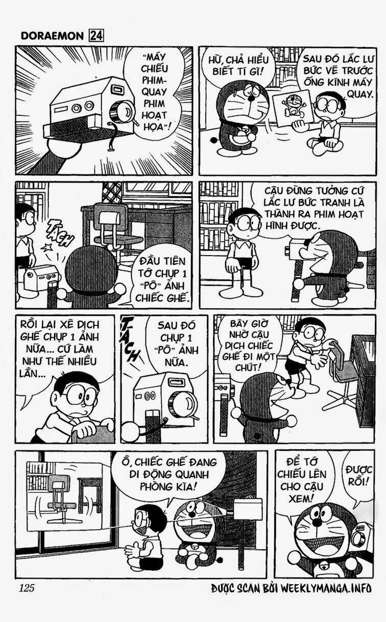Doraemon - Chương 441