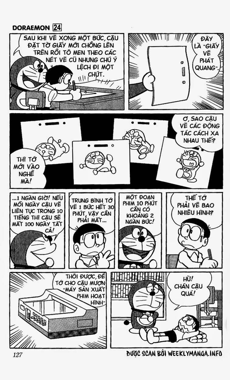 Doraemon - Chương 441