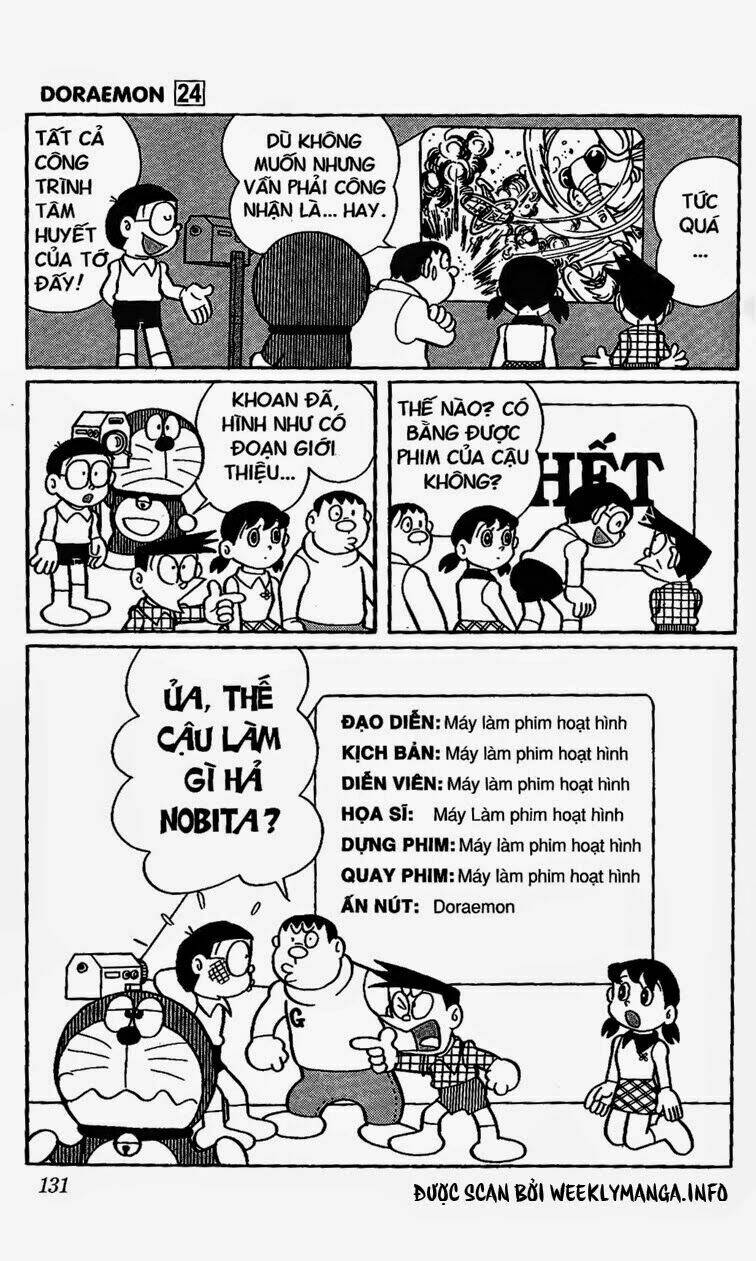 Doraemon - Chương 441