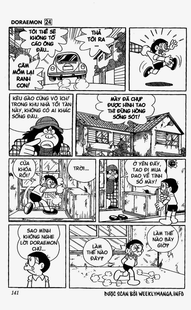 Doraemon - Chương 442